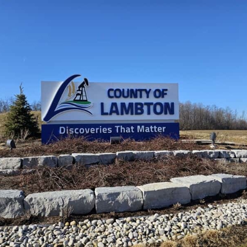 Monument Signs